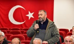 Vali Tahir Şahin Of’ta Muhtarlarla Buluştu, Önemli Mesajlar Verdi