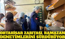 Ortahisar Belediyesi Zabıtası Ramazan Öncesi Denetimlerini Artırdı