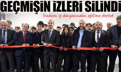 Trabzon İş Dünyasından Eğitime Anlamlı Destek: Konferans Salonu Yenilendi