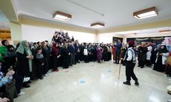 Ramazan Sokağı Trabzon’da Eski Ramazanları Yaşattı