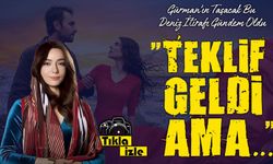 Trabzonlu Öykü Gürman’ın Taşacak Bu Deniz İtirafı Gündem Oldu; “teklif geldi ama…”