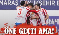 1461 Trabzon FK Öne Geçti Ama Dağıldı: İstiklalspor Zirveye Yürüdü