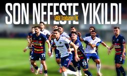 KCT 1461 Trabzon FK’ya Son Nefeste Yıkım: 90+1’de Gelen Golle Mağlubiyet