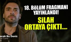 Taşacak Bu Deniz 18. Bölüm Fragmanı! İzleyici "Yeter Artık" Dedi!