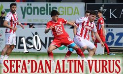 Sebat Gençlikspor’dan Zirve Hamlesi: Sefa Küpeli Frikiğiyle 3 Puan