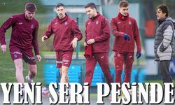 Fırtına Gaziantep Deplasmanında Yeni Serinin Peşinde