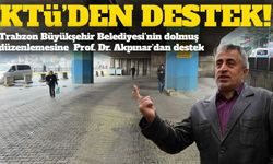 KTÜ’den Trabzon Dolmuş Kararına Tam Not: Trafik ve Hava Kalitesi Rahatlayacak