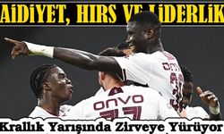 Onuachu Fırtına Gibi Esiyor! Krallık Yarışında Zirveye Yürüyor