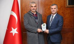 Trabzon’da Şehitler Anısına 20 Metrelik Bayrak Direği Projesi Başlatıldı