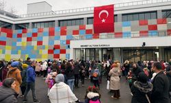 Mehmet Ali Tuna İlkokulu Açıldı: “Eğitim Haktır, Okullar Halkındır”