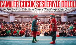 Trabzon Büyükşehir’in Tekne Orucu Etkinliği Beşikdüzü’nde Yoğun İlgi Gördü