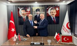 BBP Yomra'da Yeni Başkan! Sezgin Yıldız Göreve Başladı