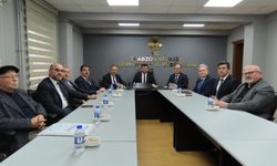 Hayvancılık ve Tarımsal Üretim İçin Kritik Toplantı