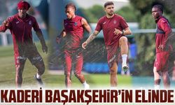 Trabzonspor’un Kupadaki Kaderi Başakşehir Maçına Kaldı