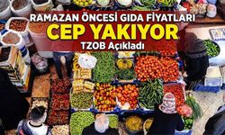 TZOB Açıkladı: Ramazan Öncesi 39 Ürünün 32’sinde Fiyat Artışı