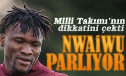 Nijeryalı stoper Chibuike Nwaiwu, Fenerbahçe Maçındaki Asist Gündem Oldu