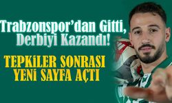 Trabzonspor’dan Gitti, Derbiyi Kazandı! Arif Boşluk Galatasaray’a Karşı Parladı