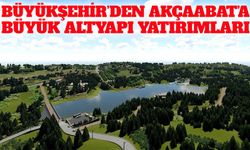 Akçaabat’a 2025’te Büyük Altyapı Yatırımı: 61 Kilometrelik İçme Suyu Hattı Tamamlandı