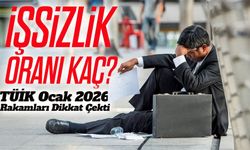 İşsizlik Sayısı Artıyor mu Azalıyor mu? : TÜİK Ocak 2026 Rakamları Dikkat Çekti