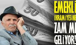 Emekli İkramiyesine Zam mı Geliyor?: Torba Yasada Yeni Düzenlemeler