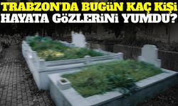 Trabzon’da 10 Şubat 2026'da Peş Peşe Acı Haberler: Hayatını Kaybedenler Belli Oldu