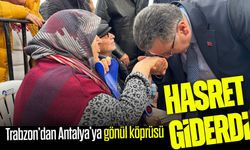 Trabzon'dan Antalya’ya Gönül Köprüsü: Ahmet Metin Genç'ten Anlamlı Ziyaret