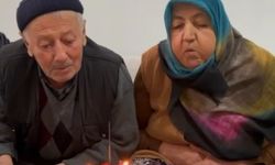 74 yaşında ilk defa doğum günü kutladı