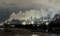 Samsun'da Hava Kirliliği İddiası! Nefes Almak Zorlaştı mı?