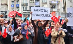 Evci Mahallesi Bölünüyor mu? Mahalle Sakinlerinden Sert Tepki