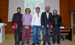 Meçhul Paşa Oyuncularından OMÜ’de Unutulmaz Söyleşi!