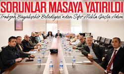 Trabzon’da Sıfır Atık Uygulamaları İçin Ortak Yol Haritası Oluşturuldu