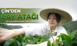 Çin’den Dev Çay Hamlesi: 2030’a Kadar 1,5 Trilyon Yuanlık Hedef