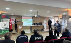 19 Mayıs ilçesinde kahverengi kokarca zararlısı ile mücadele çalışmaları sürüyor