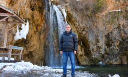 Bayburt'taki Sırakayalar Şelalesi turizme kazandırılacak