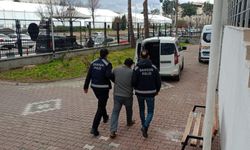 FETÖ hükümlüsü yakalandı