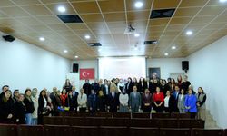 Giresun'da kadına yönelik şiddetle mücadele konulu çalıştay düzenlendi