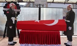 Kıbrıs gazisi Önbaş, Ordu'da son yolculuğuna uğurlandı