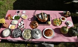 MEMLEKET SOFRASI - İçli tava