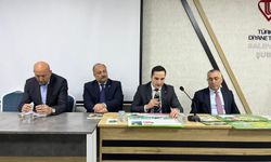 Salıpazarı'nda kokarca ile mücadele konulu toplantı yapıldı