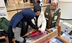 Samsun'da Dünya Sigarayı Bırakma Günü kapsamında farkındalık etkinliği düzenlendi