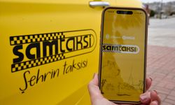 Samsun'da 'SamTaksi' mobil uygulaması hizmete girecek