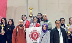 Şehit Kadir Kara AİHL, Floor Curling müsabakalarında il birincisi oldu