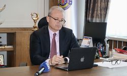 Trabzon Emniyet Müdürü Loğoğlu, AA'nın 'Yılın Kareleri' oylamasına katıldı