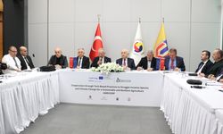 Trabzon'da tarım zararlılarına yönelik yürütülecek projenin tanıtımı yapıldı