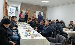 Vezirköprü'de Şehitler Gecesi ve Necmettin Erbakan'ı Anma programı yapıldı