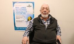 Yarım asırdır içtikleri sigaradan Sağlıklı Hayat Merkezinin desteğiyle kurtuldular