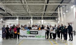 Yeşilay Pickleball İşitme Engelliler Şampiyonası Atakum'da gerçekleştirildi