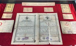 150 yıllık nüfus arşivi sergilendi