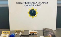 3 ilçede yasaklı madde operasyonu: 6 kişi yakalandı