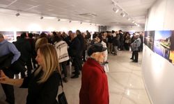 34. Karma Fotoğraf Sergisi açıldı